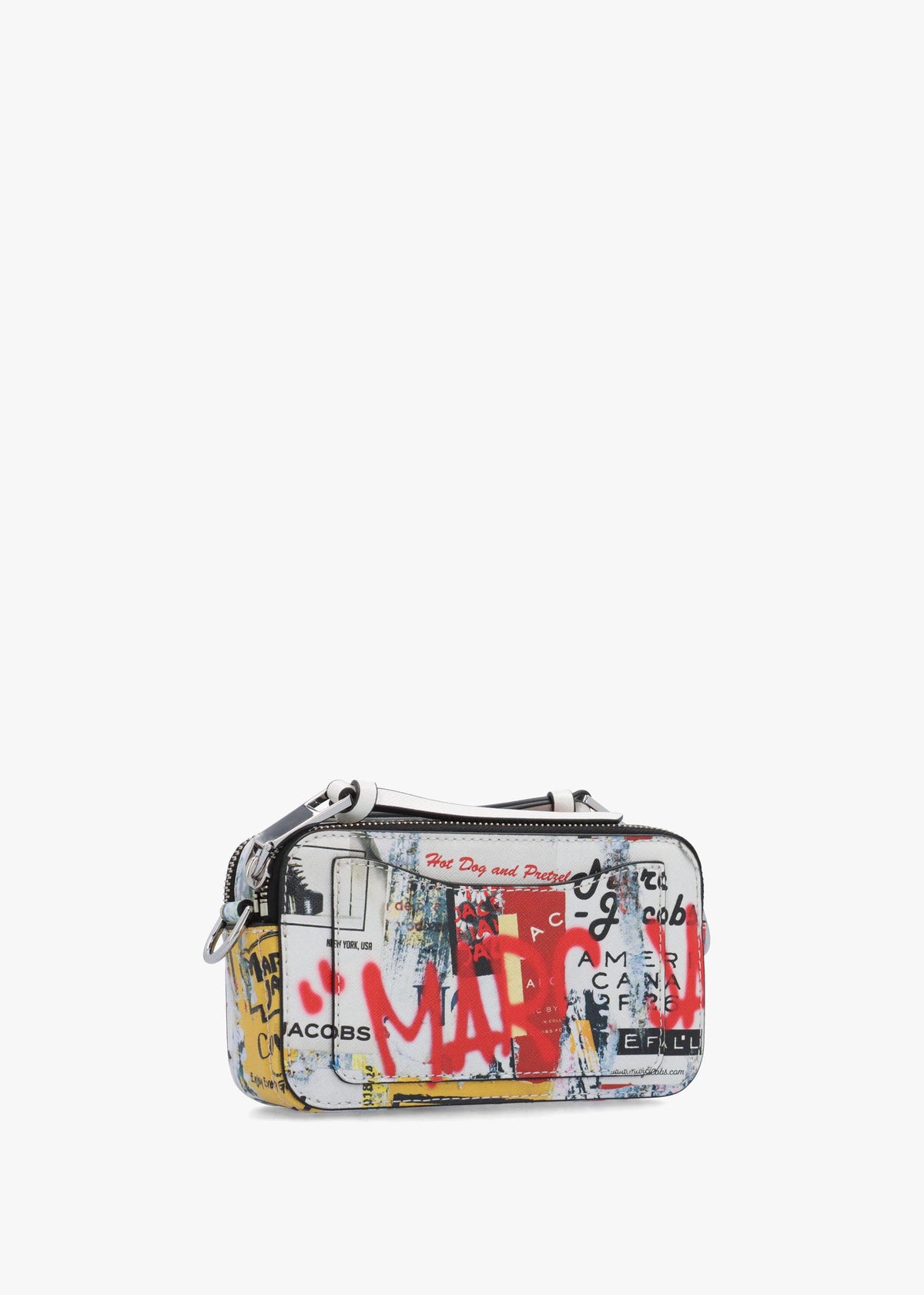 The Pop Americana Multi Snapshot Camera Bag