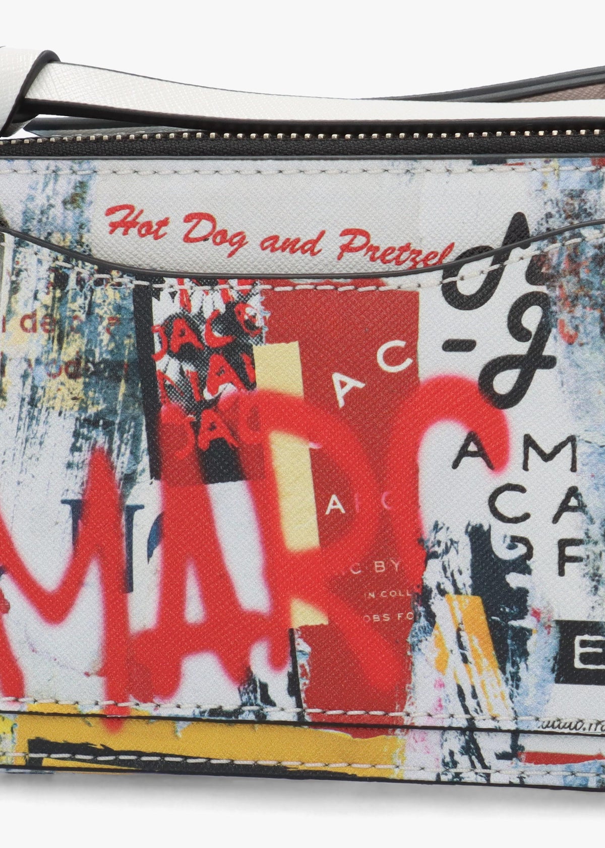 The Pop Americana Multi Snapshot Camera Bag