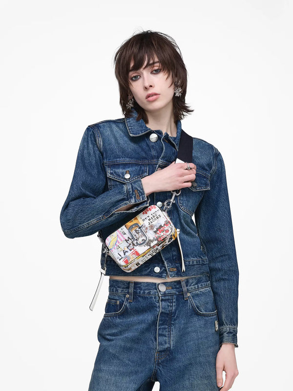 The Pop Americana Multi Snapshot Camera Bag