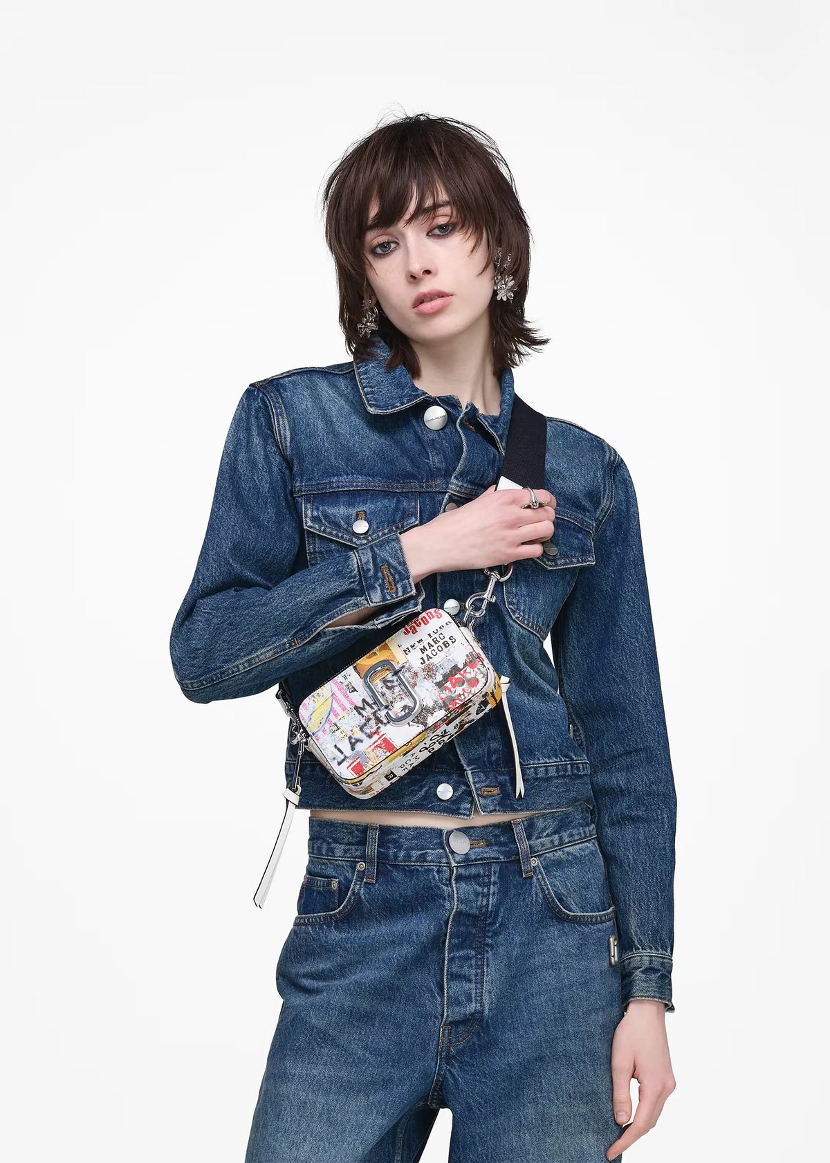 The Pop Americana Multi Snapshot Camera Bag