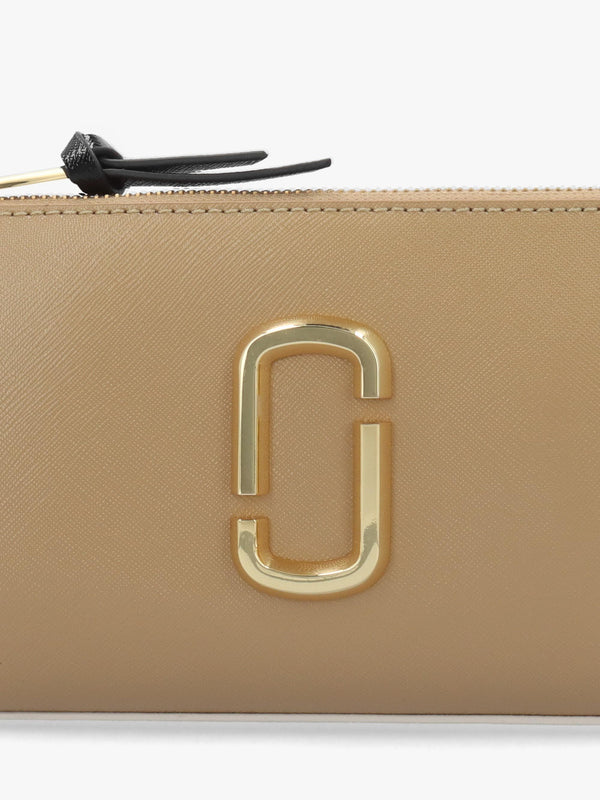 The Snapshot Convertible Camel Multi Leather Shoulder Bag