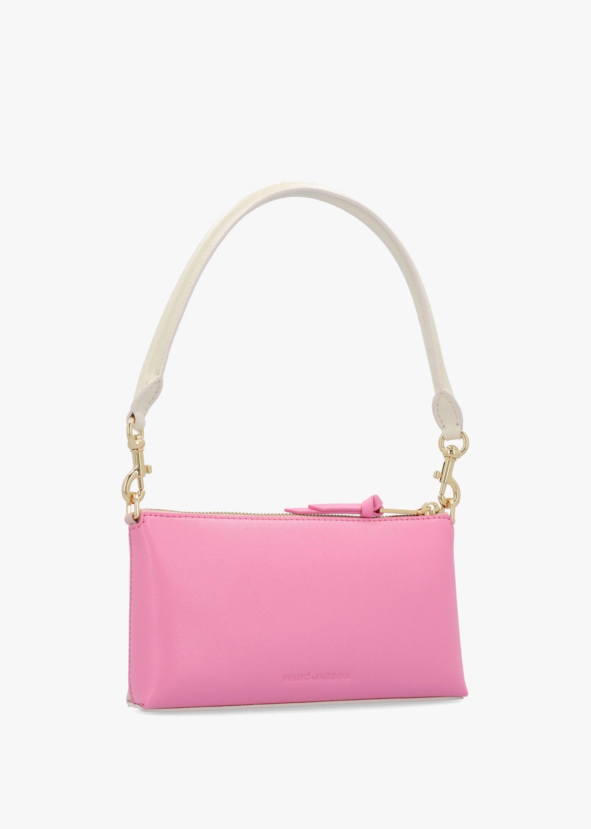 The Snapshot Convertible Rose Multi Leather Shoulder Bag