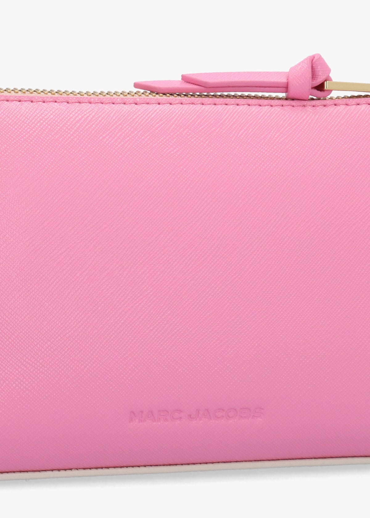 The Snapshot Convertible Rose Multi Leather Shoulder Bag
