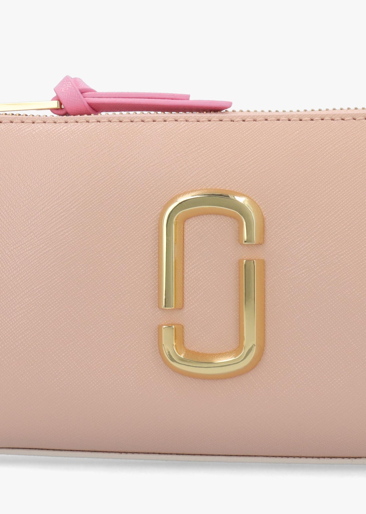 The Snapshot Convertible Rose Multi Leather Shoulder Bag