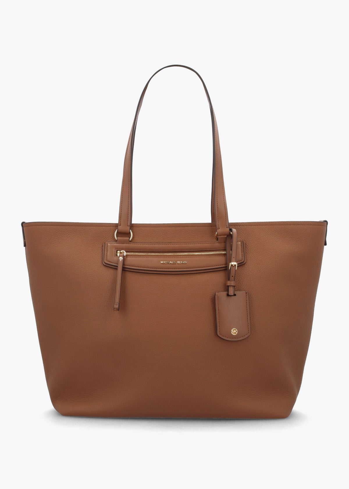 Jet Set Travel Extra-Large Brown Valise Leather Tote Bag