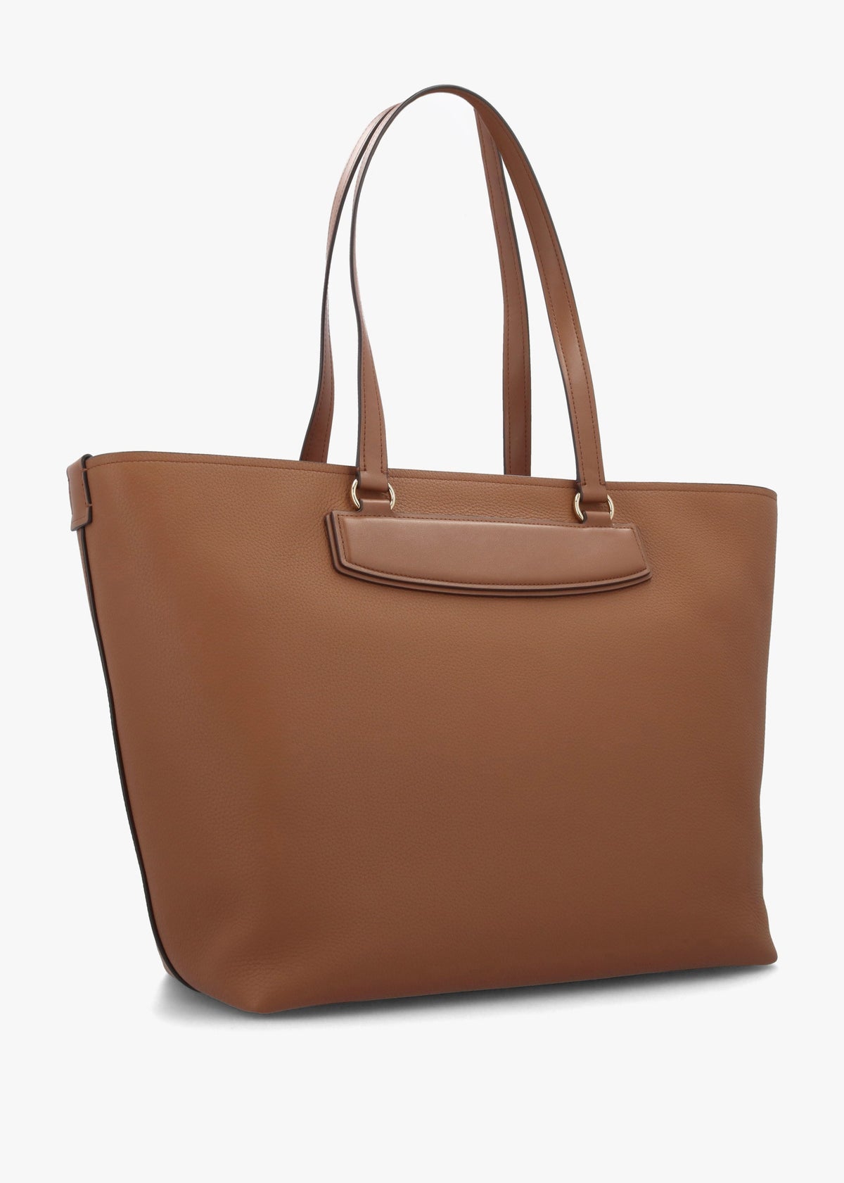 Jet Set Travel Extra-Large Brown Valise Leather Tote Bag
