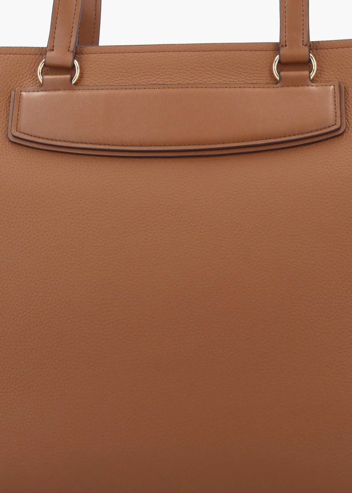 Jet Set Travel Extra-Large Brown Valise Leather Tote Bag