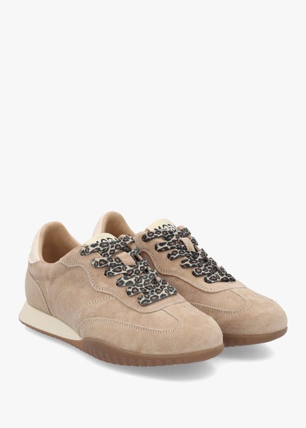 MODA IN PELLE MIP AVELINE - Taupe Suede