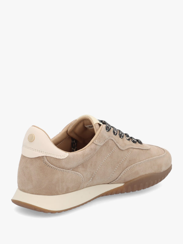 MODA IN PELLE MIP AVELINE - Taupe Suede