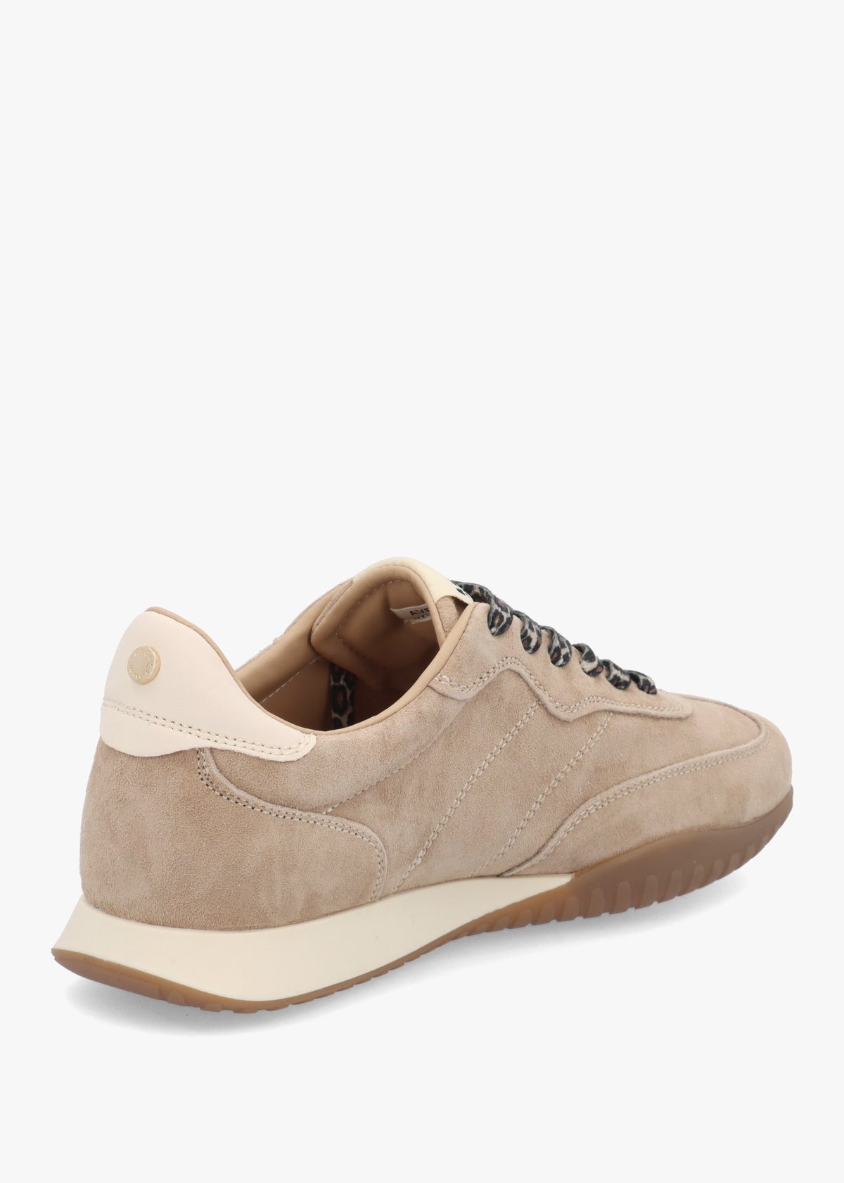 MODA IN PELLE MIP AVELINE - Taupe Suede