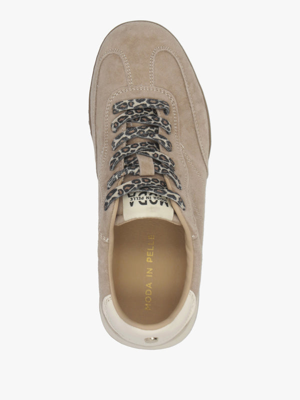 MODA IN PELLE MIP AVELINE - Taupe Suede