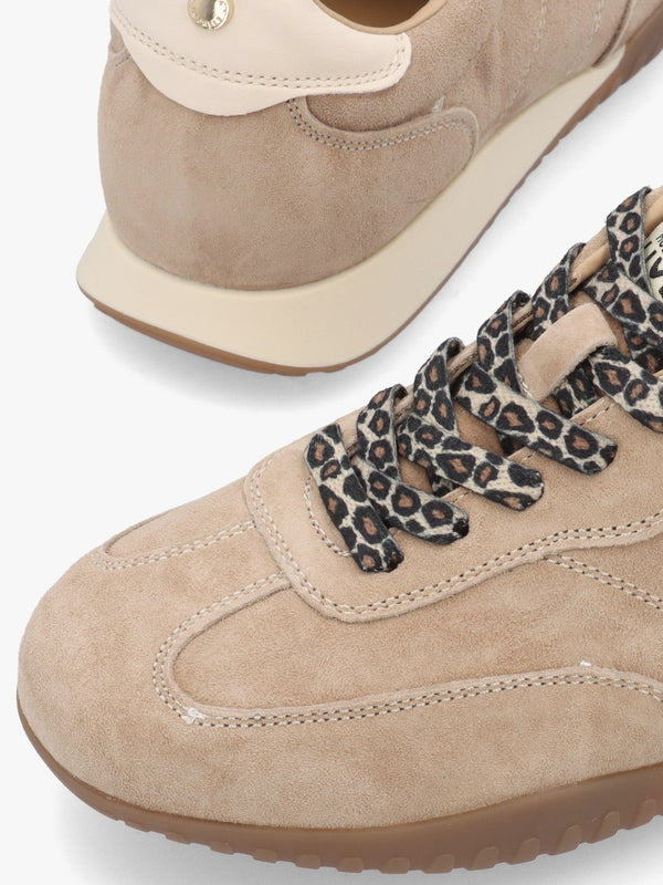 MODA IN PELLE MIP AVELINE - Taupe Suede