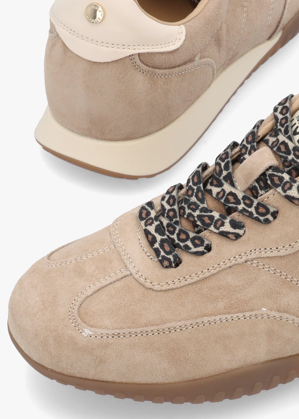 MODA IN PELLE MIP AVELINE - Taupe Suede