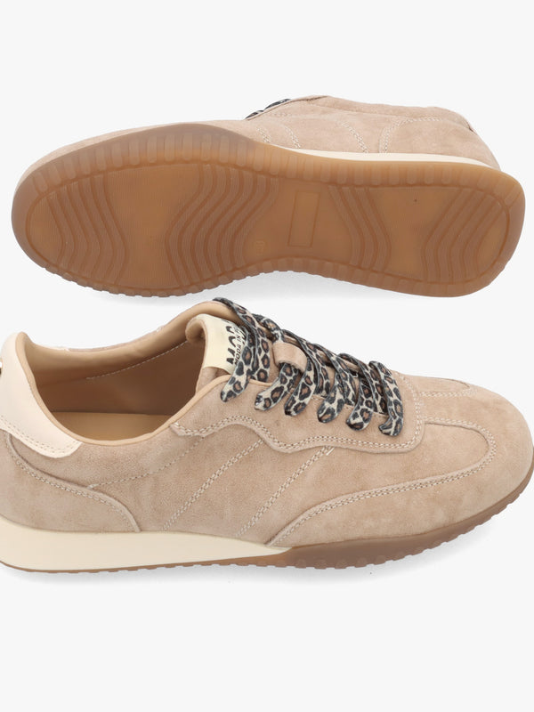MODA IN PELLE MIP AVELINE - Taupe Suede