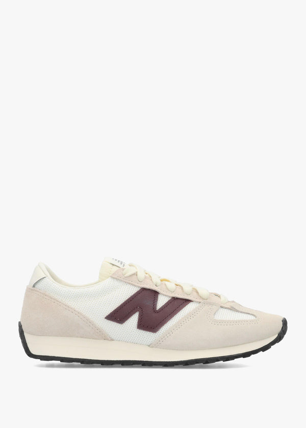 New Balance Women's 471 Linen Sea Salt Trainers