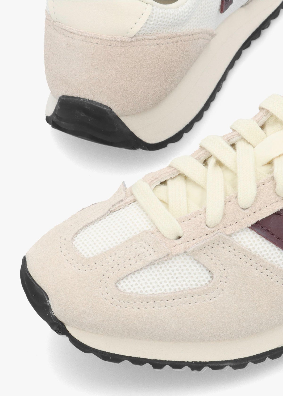 New Balance Women's 471 Linen Sea Salt Trainers