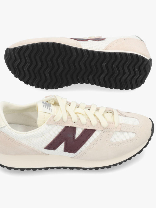 New Balance Women's 471 Linen Sea Salt Trainers
