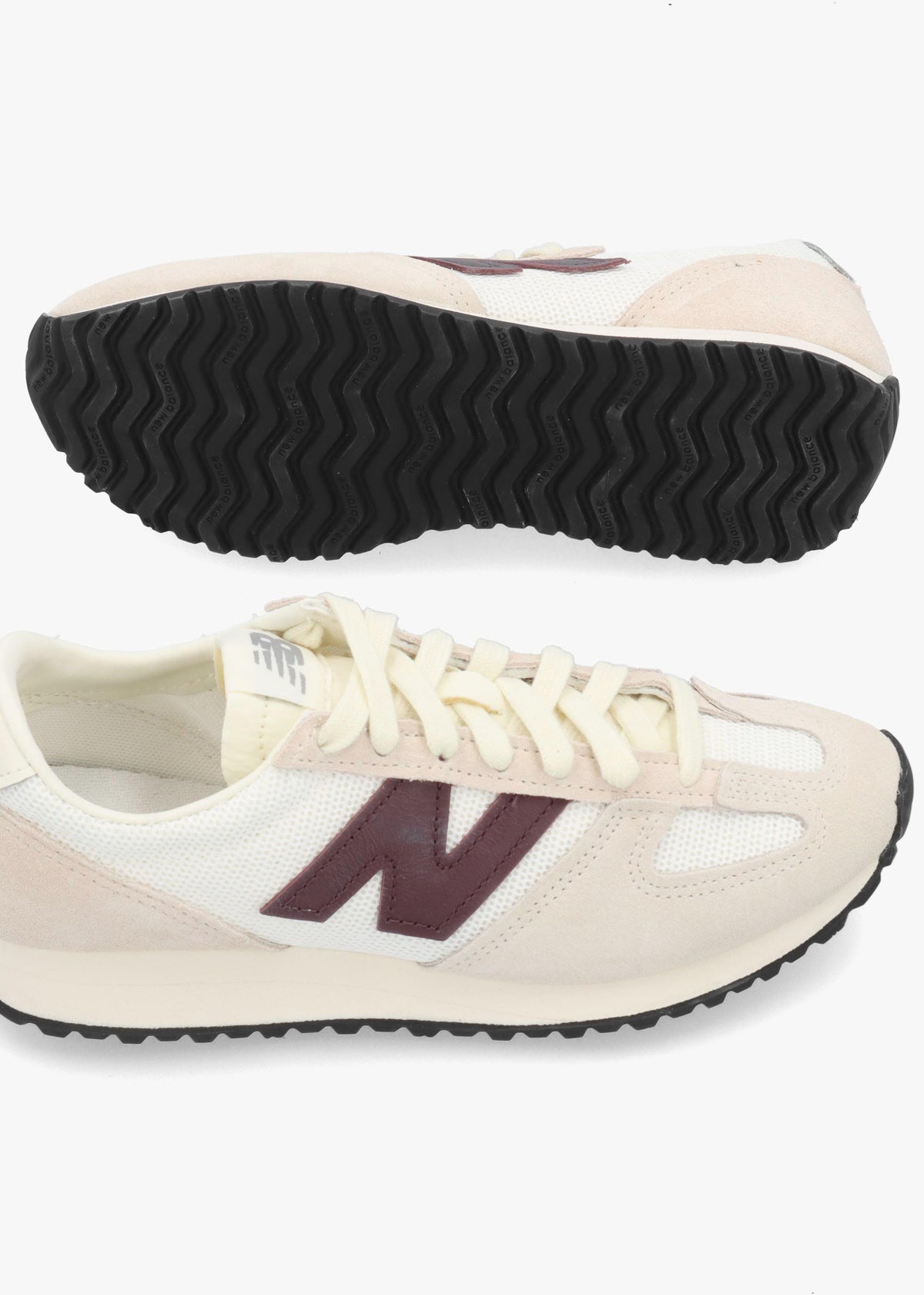 New Balance Women's 471 Linen Sea Salt Trainers