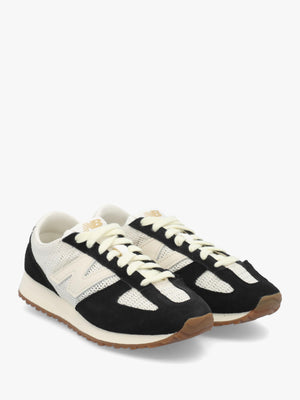 New Balance Women's 471 White Black Trainers