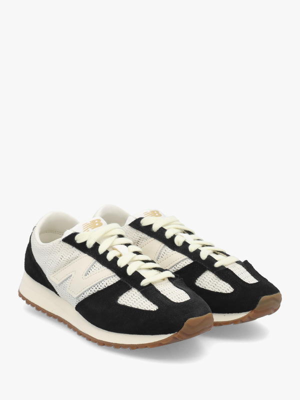 New Balance Women's 471 White Black Trainers