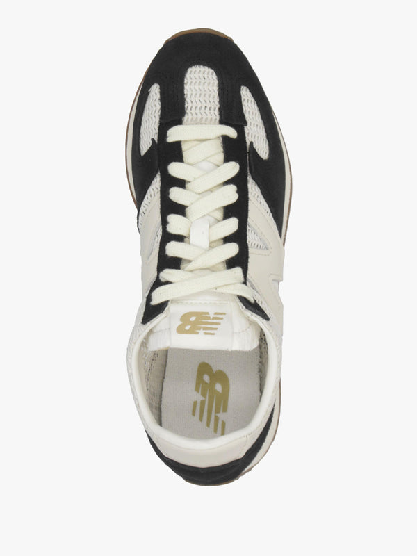 New Balance Women's 471 White Black Trainers