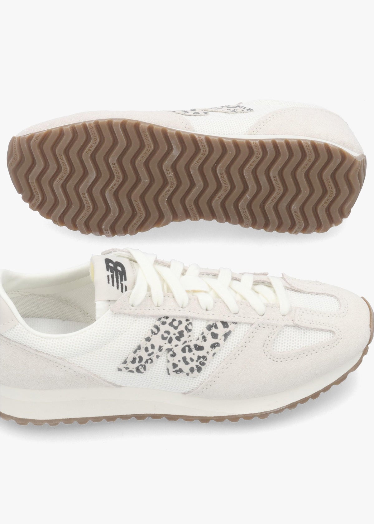 New Balance Women's 471 Sea Salt Phantom Trainers