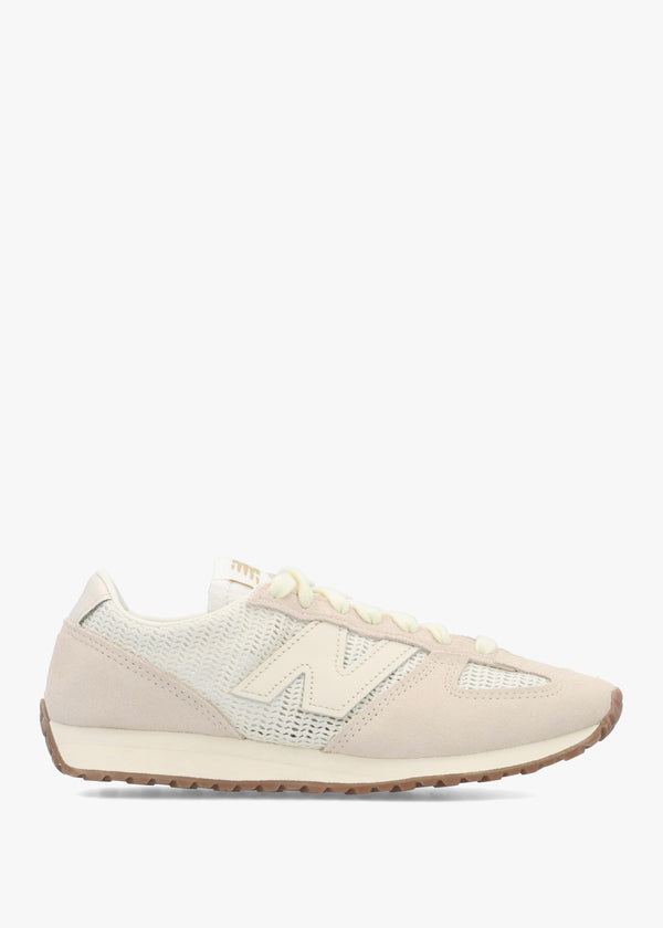 New Balance Women's 471 White Off White Trainers