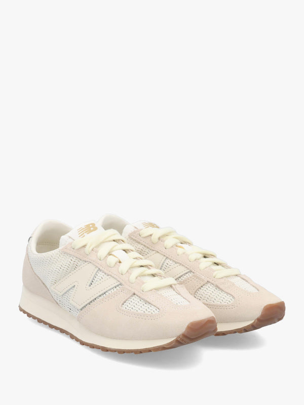 New Balance Women's 471 White Off White Trainers