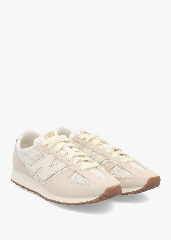 New Balance Women's 471 White Off White Trainers