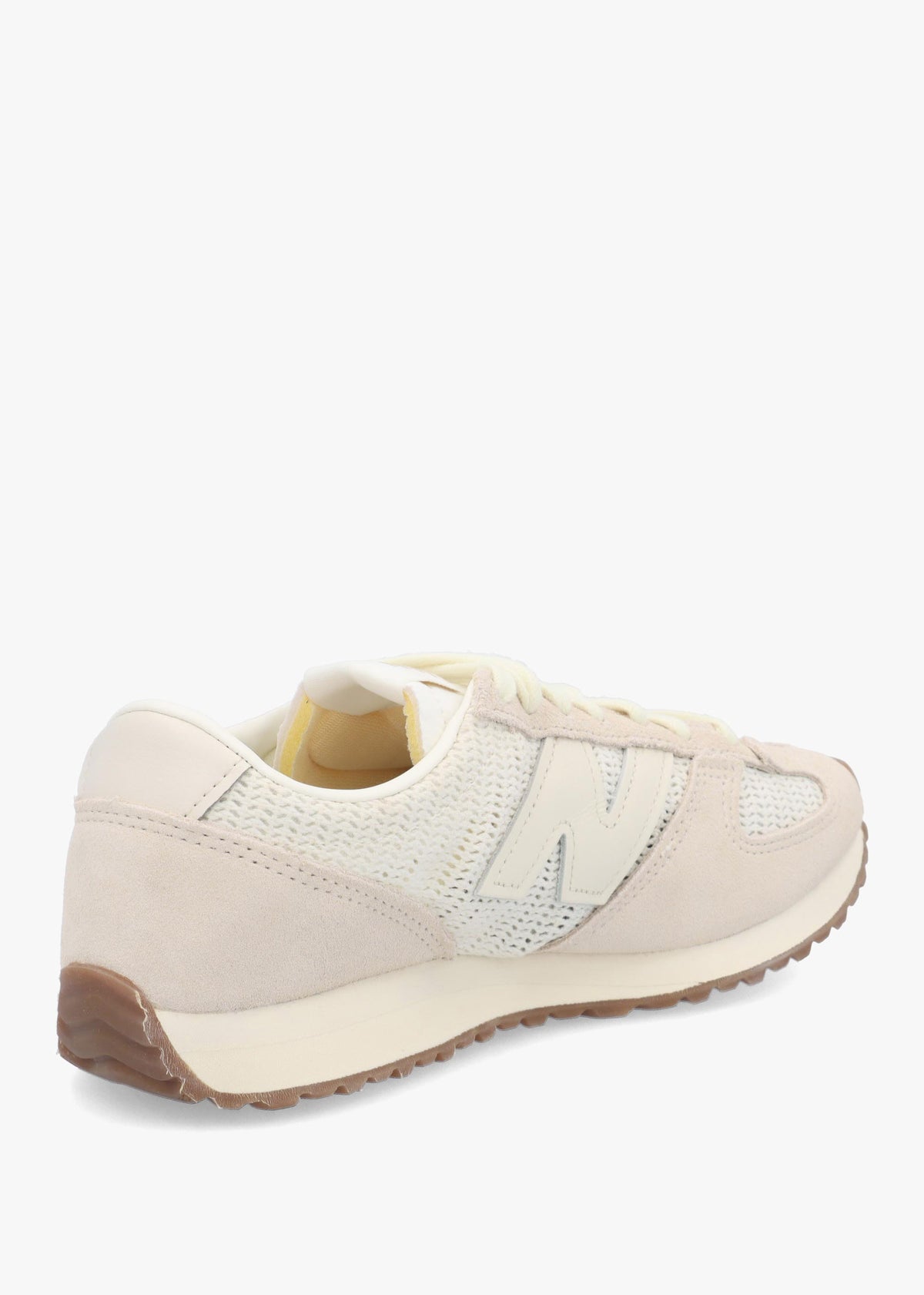 New Balance Women's 471 White Off White Trainers