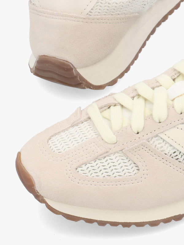 New Balance Women's 471 White Off White Trainers