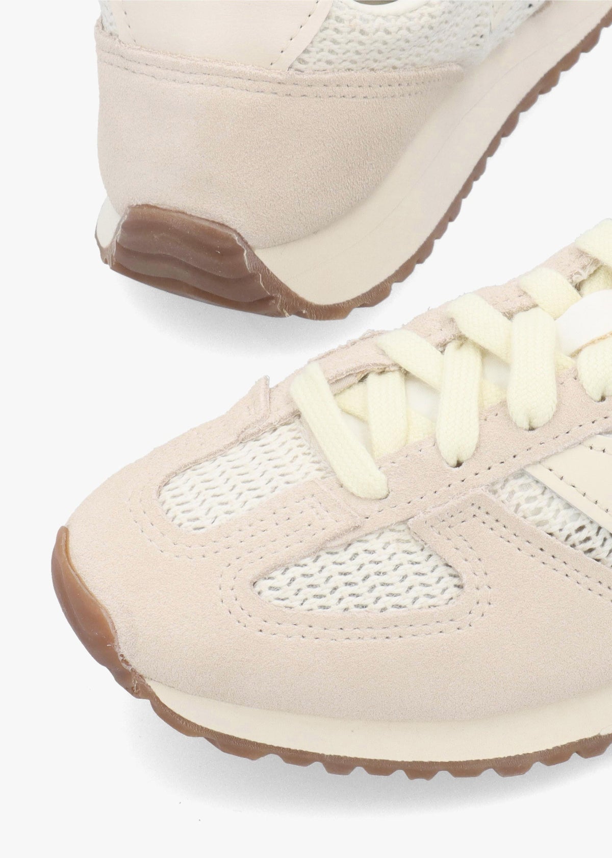 New Balance Women's 471 White Off White Trainers