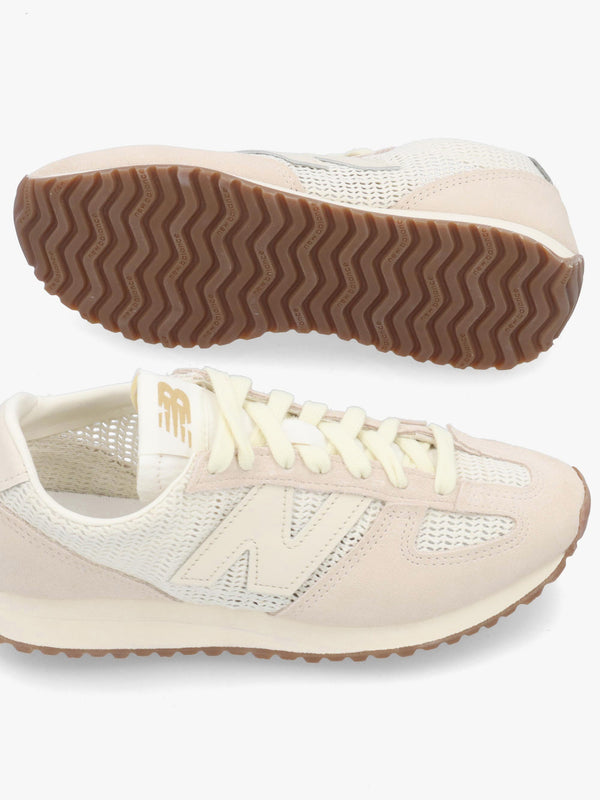New Balance Women's 471 White Off White Trainers