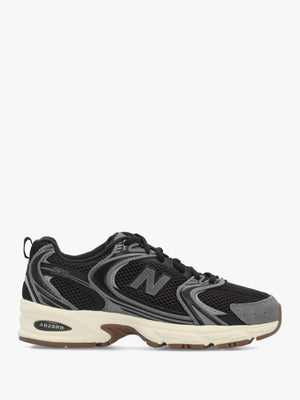 New Balance Women’s 530 Black Grey Trainers