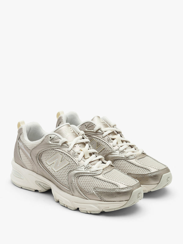 New Balance Women’s 530 Gold Metallic With Reflections Trainers