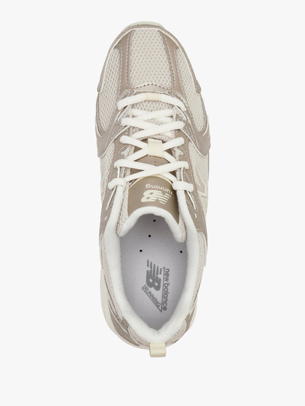 New Balance Women’s 530 Gold Metallic With Reflections Trainers