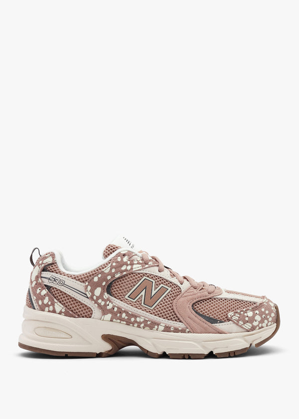 New Balance  Women’s 530 Taupe Tornado Trainers