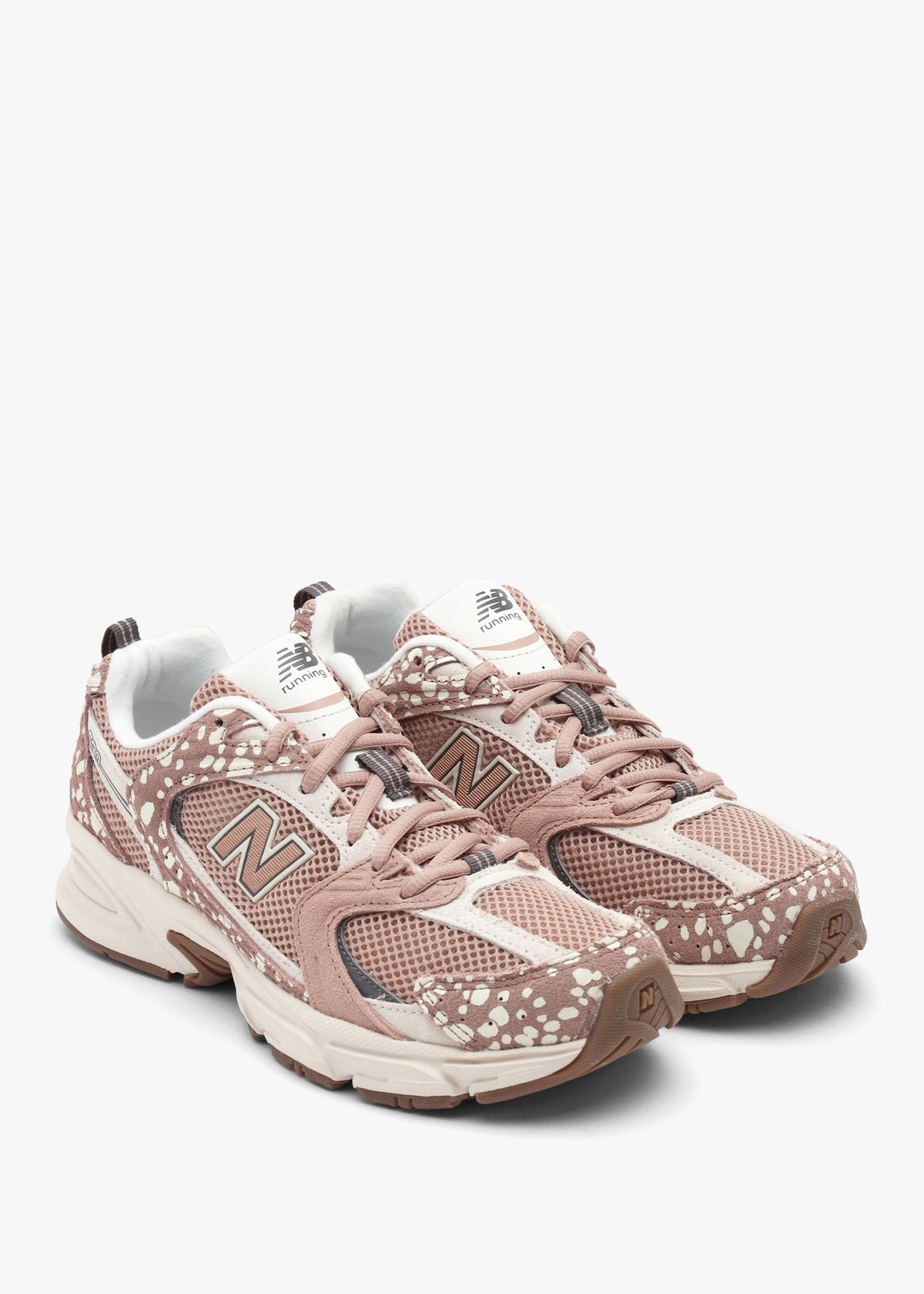 New Balance  Women’s 530 Taupe Tornado Trainers