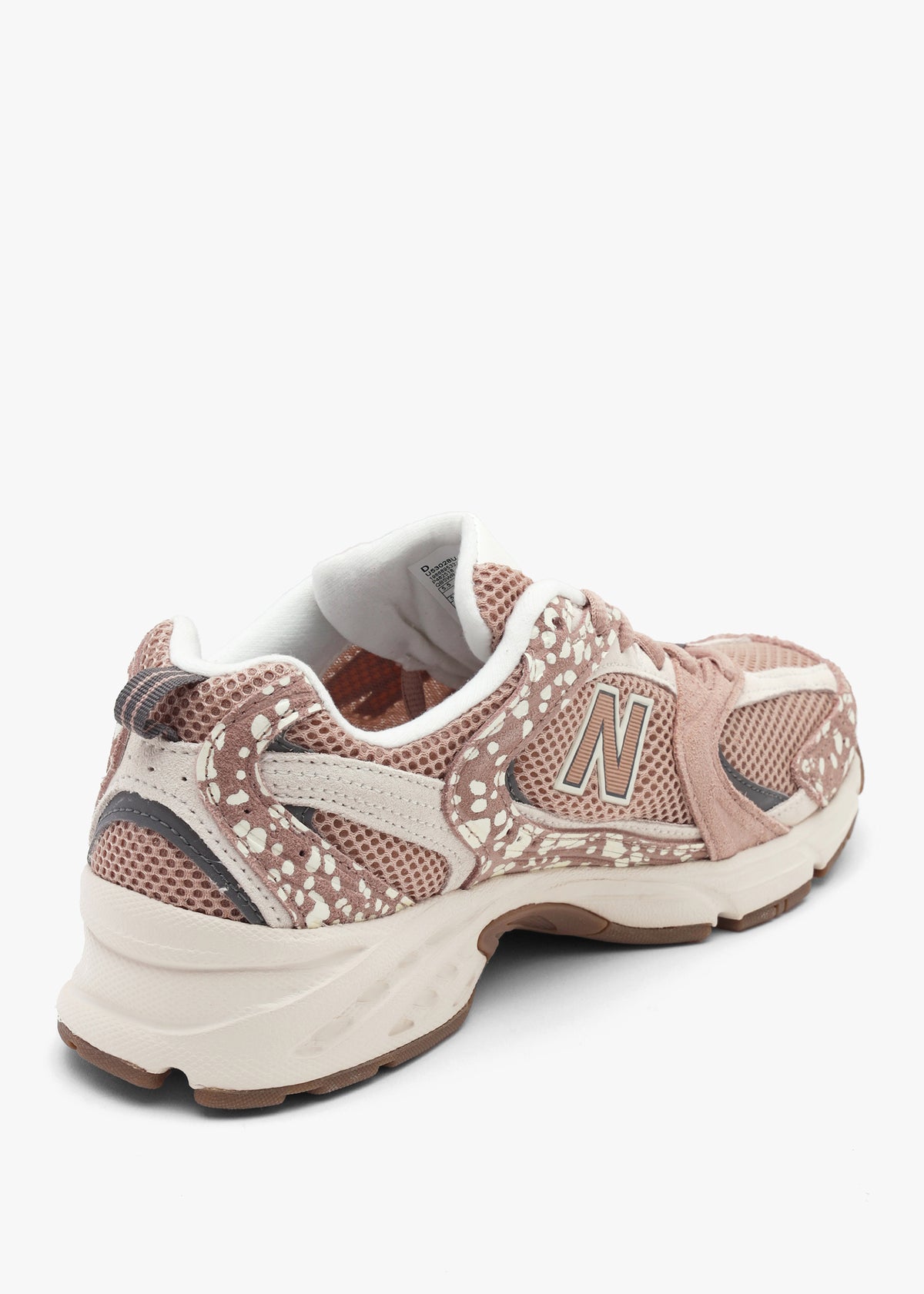 New Balance  Women’s 530 Taupe Tornado Trainers