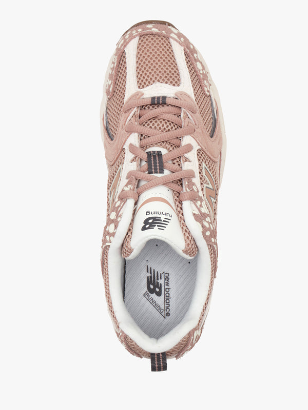 New Balance  Women’s 530 Taupe Tornado Trainers