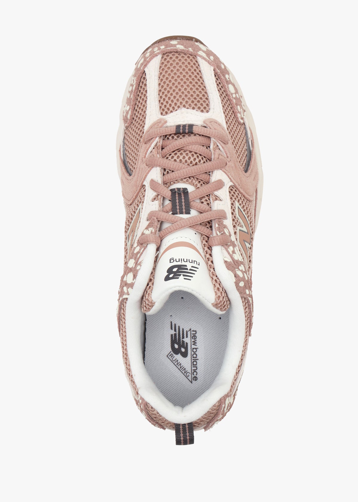 New Balance  Women’s 530 Taupe Tornado Trainers