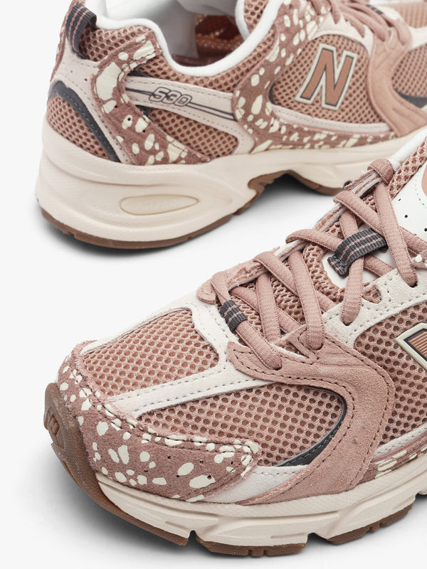 New Balance  Women’s 530 Taupe Tornado Trainers