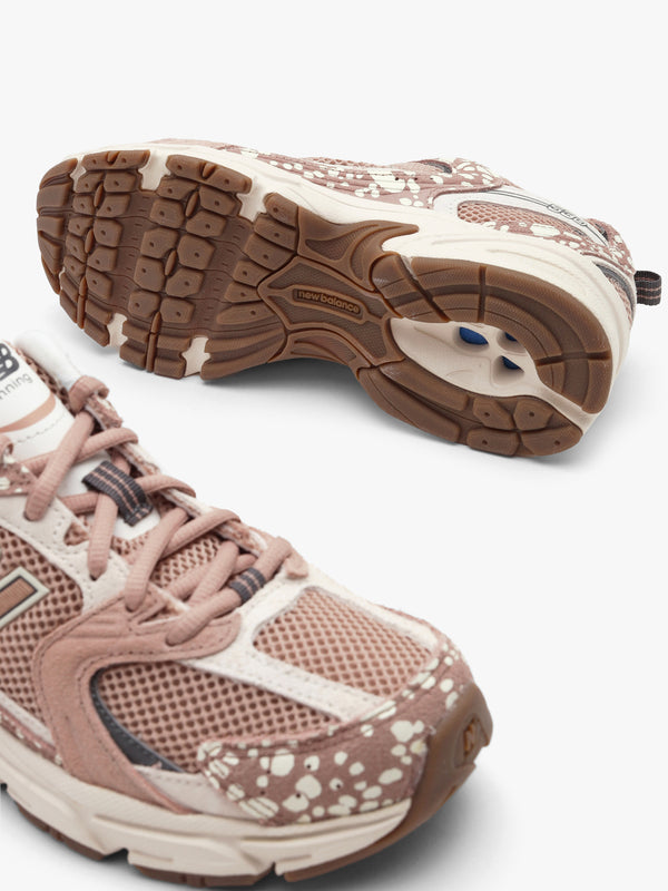 New Balance  Women’s 530 Taupe Tornado Trainers
