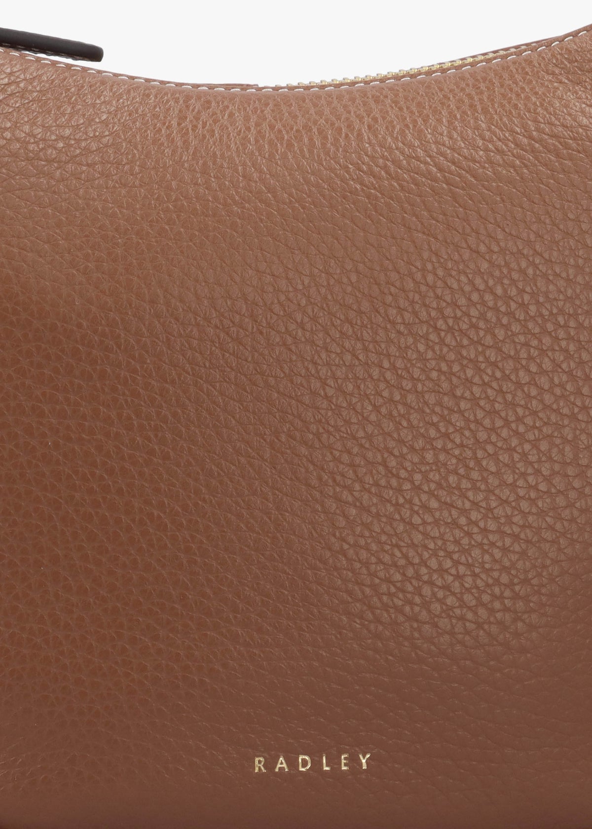 Oak Street Saddle Leather Cross-Body Bag