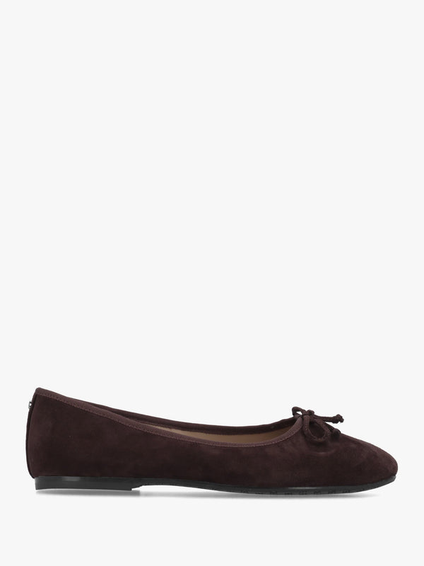 SE ALIE - Brown Suede