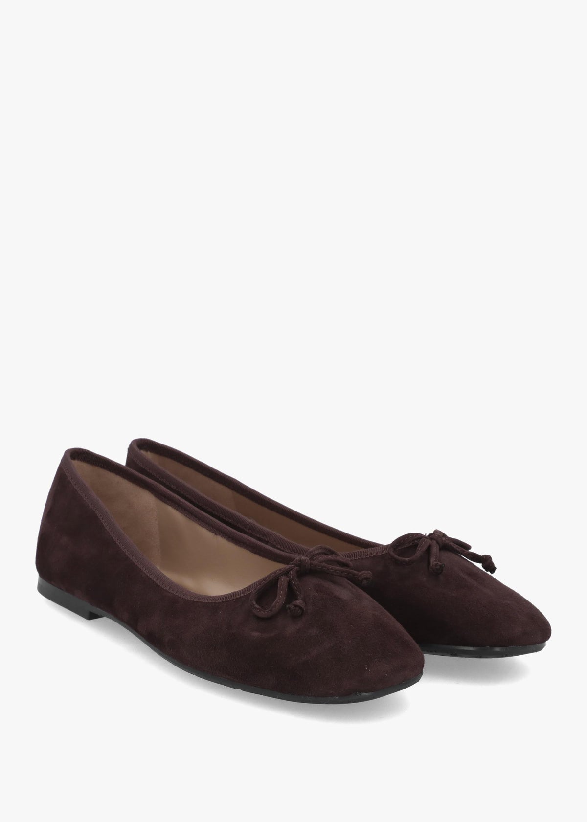 SE ALIE - Brown Suede