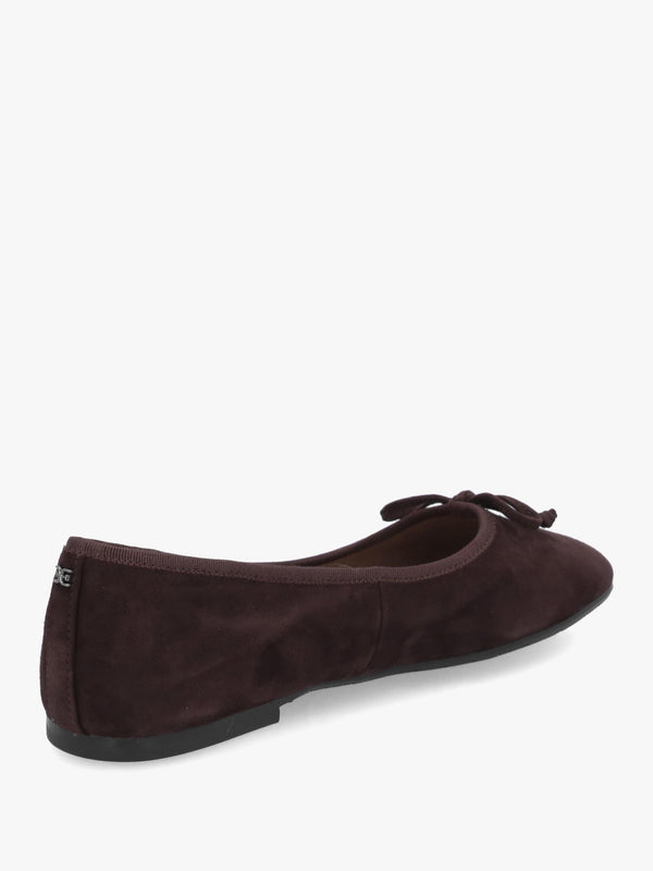 SE ALIE - Brown Suede