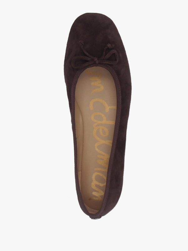 SE ALIE - Brown Suede