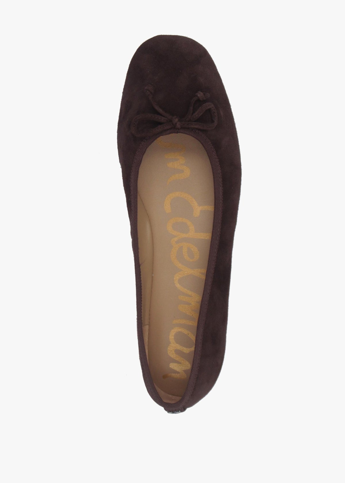 SE ALIE - Brown Suede