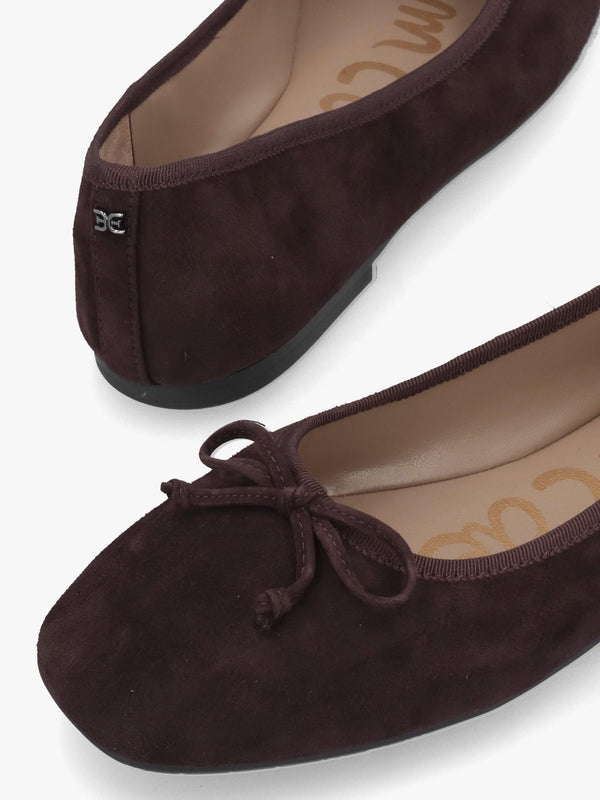 SE ALIE - Brown Suede